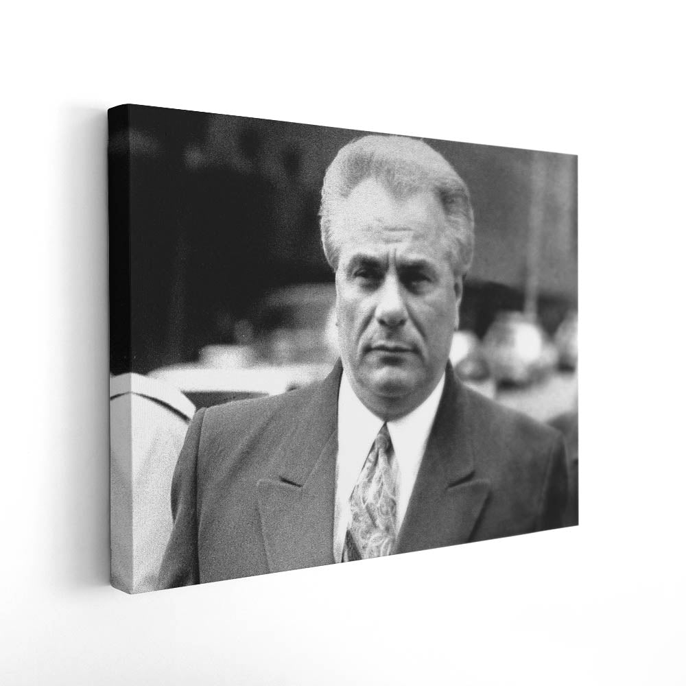 Gotti at Manhattan Supreme Court, 1990