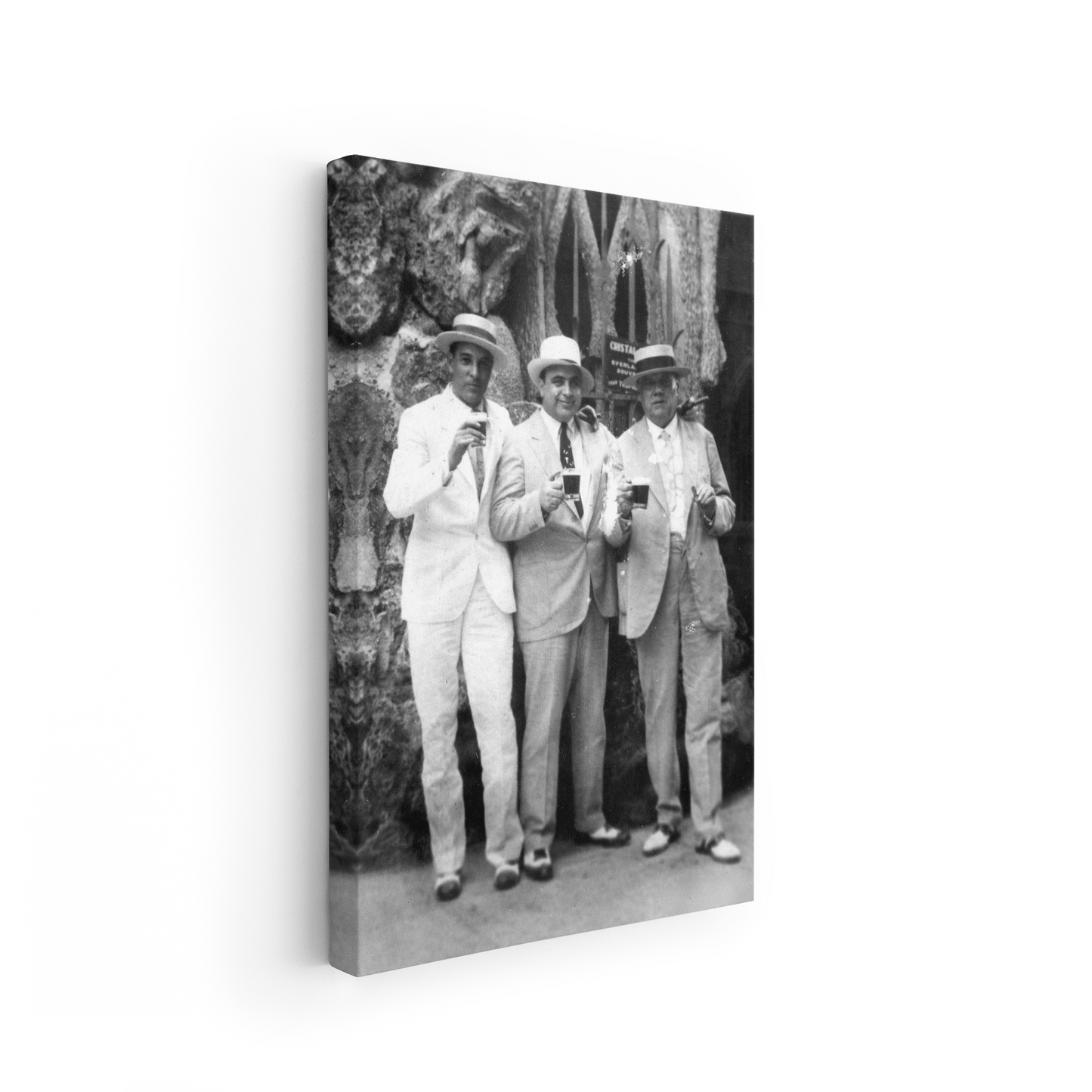 Al Capone and Company, 1929