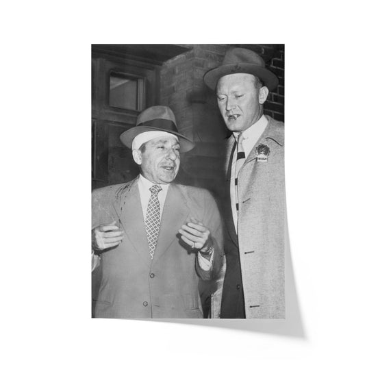 Smiling Frank Costello, 1959