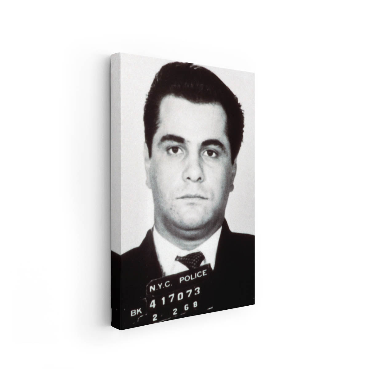 Gotti Mugshot, 1968