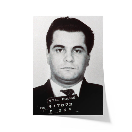 Gotti Mugshot, 1968