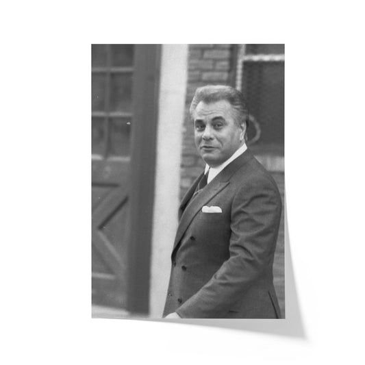 Gotti on Mulberry Street