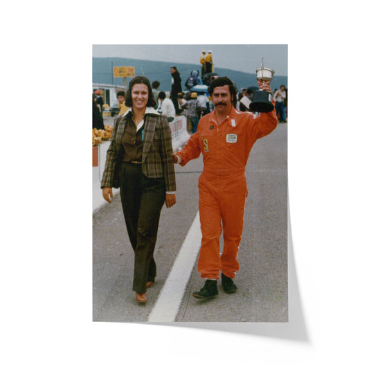 Pablo Escobar Victorious, 1974