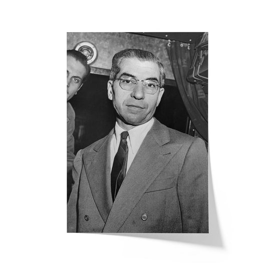 Luciano in Exile, 1947