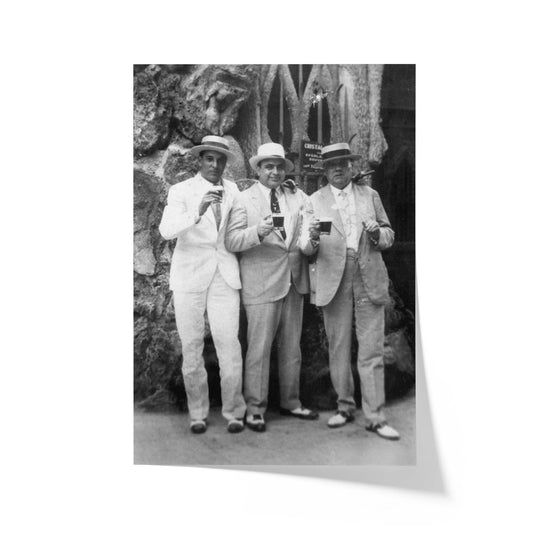 Al Capone and Company, 1929