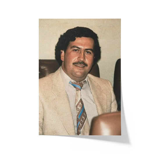 Escobar in Congress, 1983