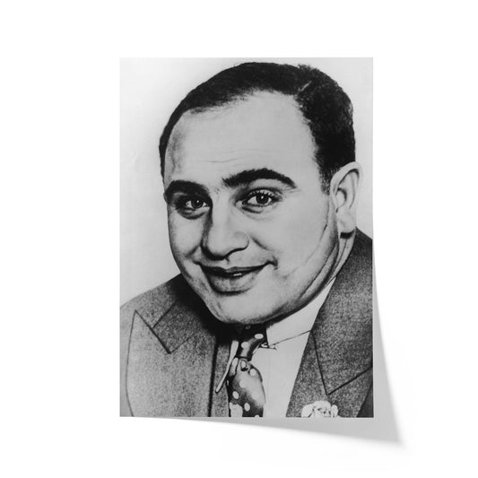 Capone Portrait, 1930