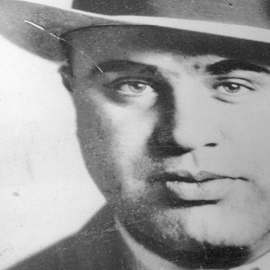 Capone in Custody, 1929