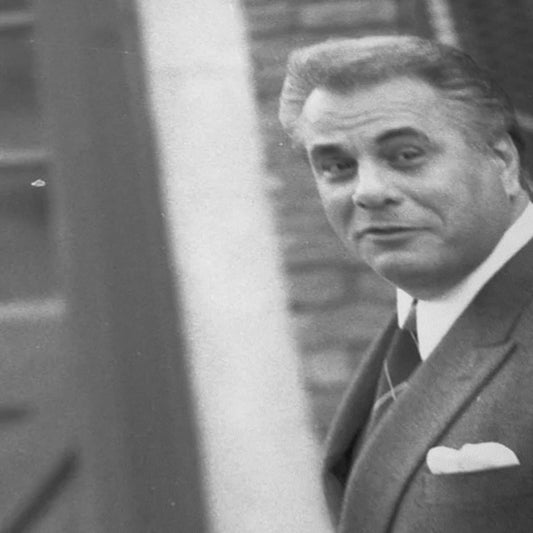 Gotti on Mulberry Street