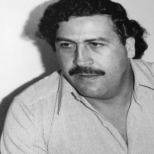 Pablo Escobar in Press Interview, 1982