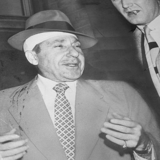 Smiling Frank Costello, 1959