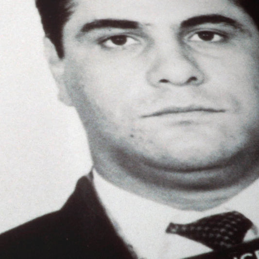Gotti Mugshot, 1968