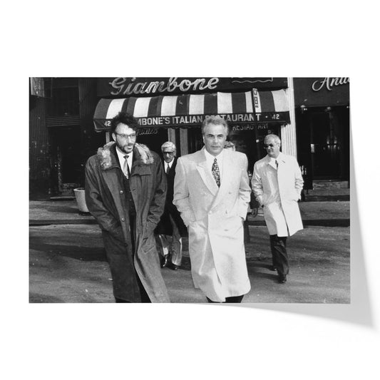 Gotti on Mulberry, 1990