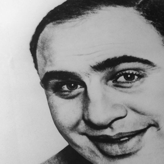 Capone Portrait, 1930