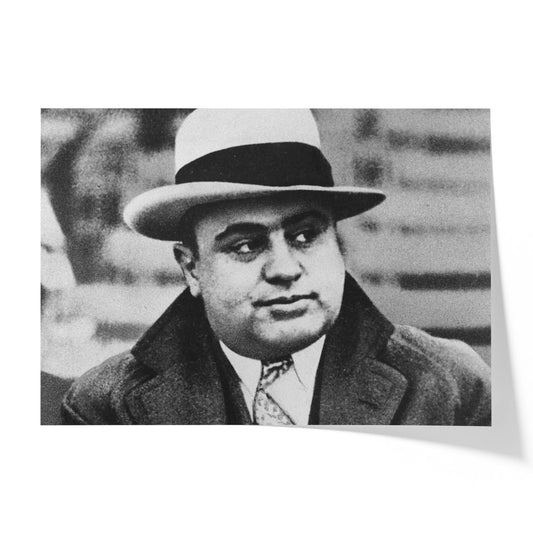 Scarface Observes, 1931