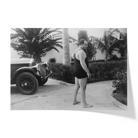 Scarface in Miami, 1929