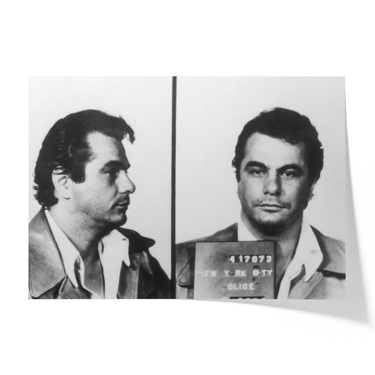 Gotti Mugshot
