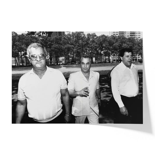 Summer Walk with Gotti, 1988