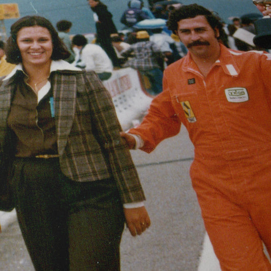 Pablo Escobar Victorious, 1974