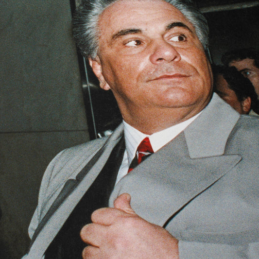Gotti Leaving Court