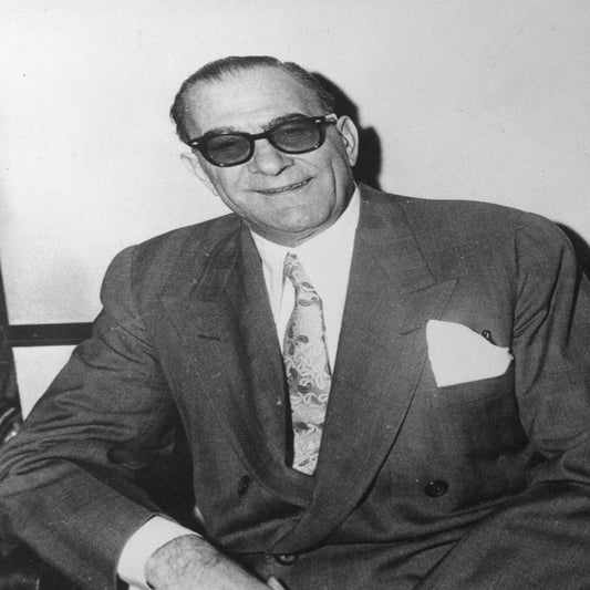 Vito Genovese in Trenton Court, 1959