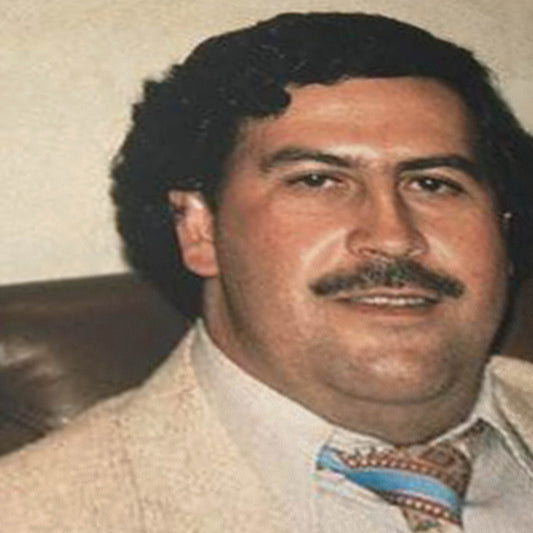 Escobar in Congress, 1983