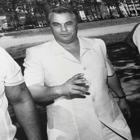 Summer Walk with Gotti, 1988