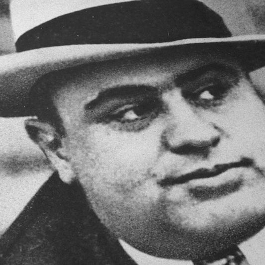 Scarface Observes, 1931