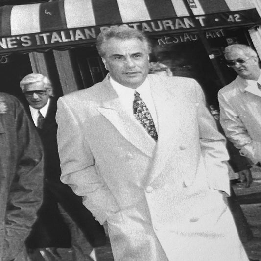 Gotti on Mulberry, 1990