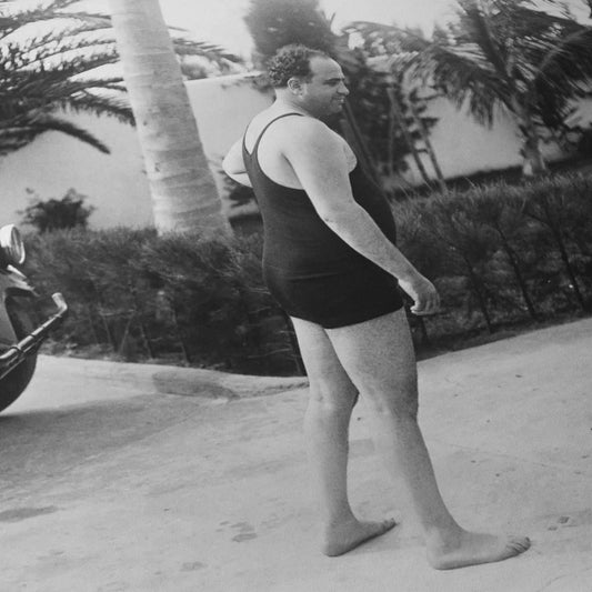 Scarface in Miami, 1929