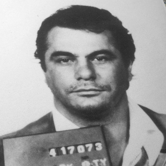 Gotti Mugshot