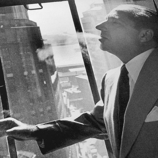 Costello at the Window, 1951