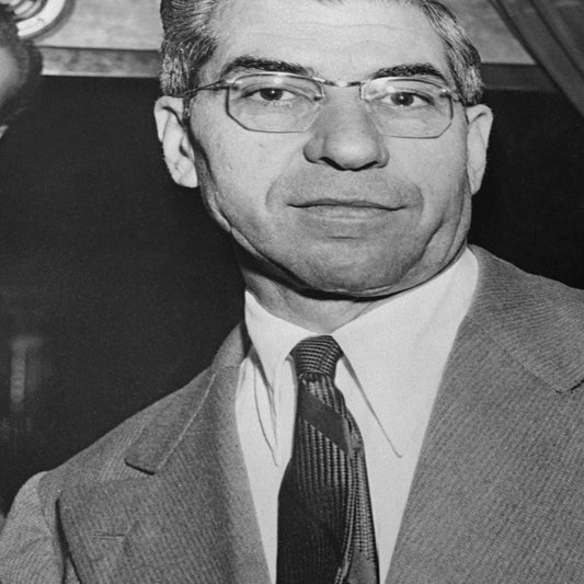 Luciano in Exile, 1947