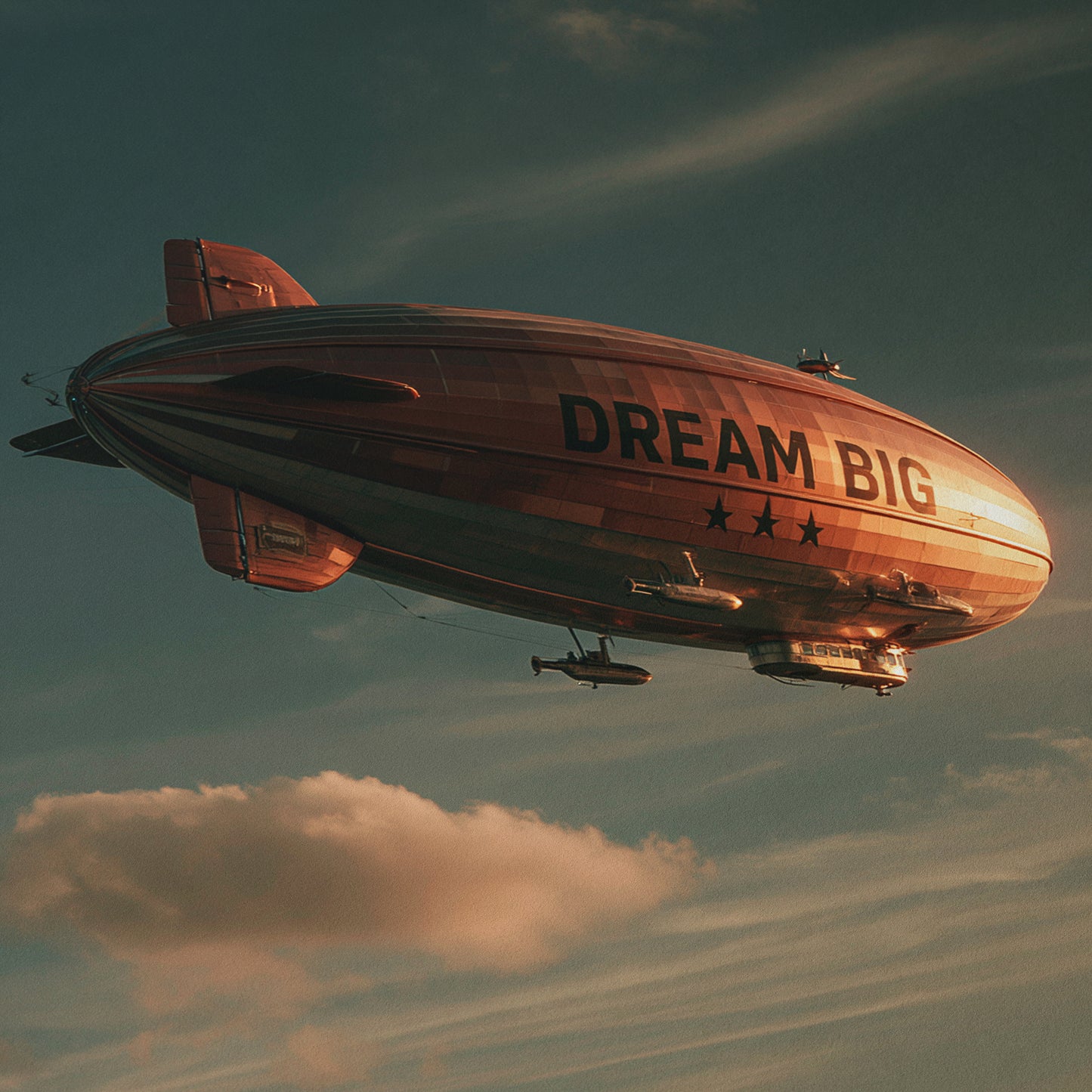 Dream Big
