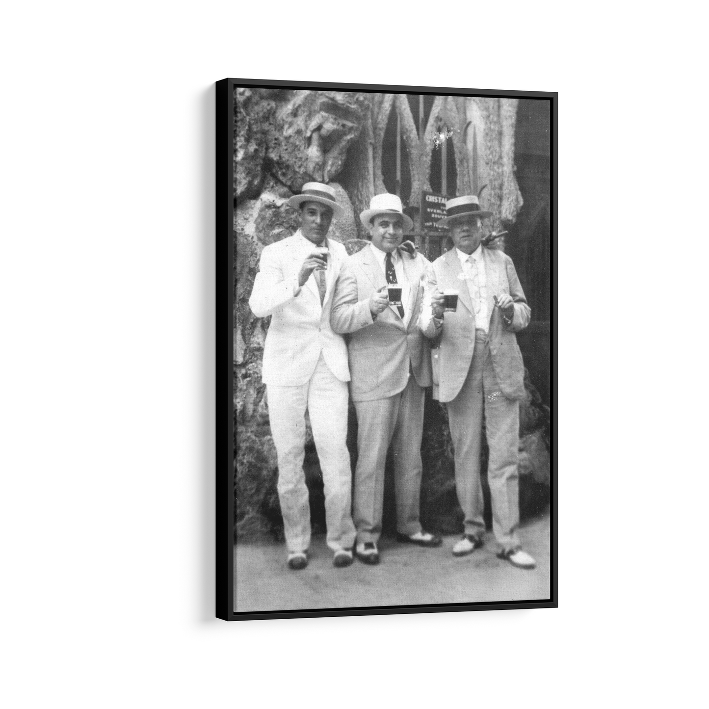 Al Capone and Company, 1929