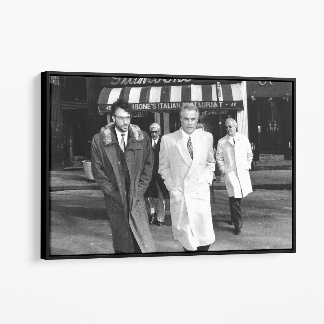 Gotti on Mulberry, 1990